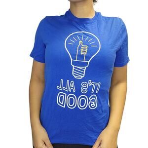 Graphic tees Kids size 18 Blue Good xxl